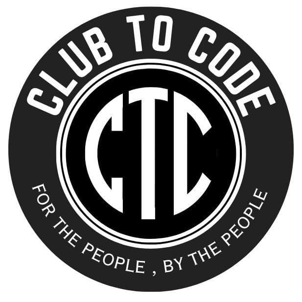  ClubToCode Logo